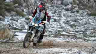 2018 Honda Africa Twin now available in India