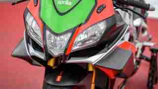 Aprilia Racing Factory Racing Works Kit