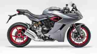 Ducati SuperSport HD wallpaper