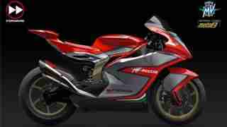 MV Agusta joins the Moto2 World Championship