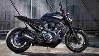 Harley Davidson Streetfighter 975cc