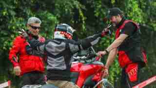 Ducati DRE-Off Road Days India