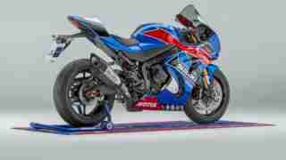 Limited edition Buildbase Suzuki replica GSX-R1000R HD wallpaper