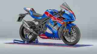 Limited edition Buildbase Suzuki replica GSX-R1000R HD wallpaper