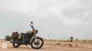 Royal Enfield Signals HD wallpaper