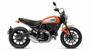 2019 Ducati Scrambler Ambience