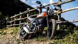 2019 Ducati Scrambler Ambience