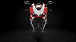 Ducati 959 Panigale Corse India