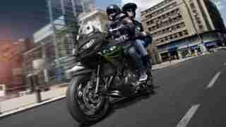 2019 Kawasaki Versys 650