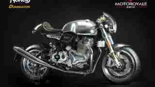 Norton Dominator India
