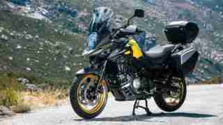 Suzuki V-Strom 650XT ABS India