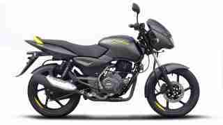 Pulsar 150 Neon Yellow