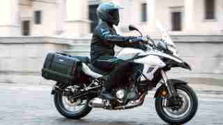 Benelli TRK 502 India