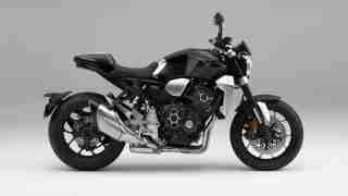 Honda CB1000R+