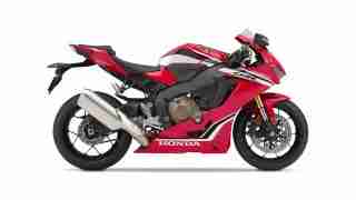 CBR1000RR Grand Prix Red