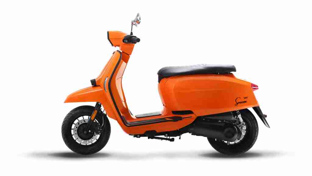 Lambretta Electric prototype to launch at Auto Expo 2020