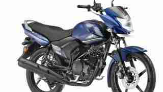 Yamaha Saluto Disc - Armada blue