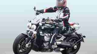 2020 Triumph Rocket III