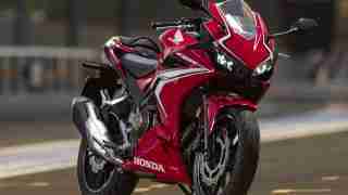 2019 Honda CBR400R