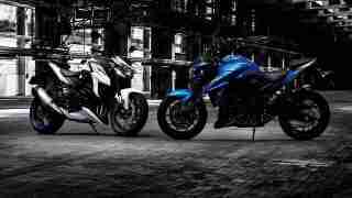 2019 Suzuki GSX-S750 gets new colour options - white and blue