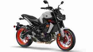 2019 Yamaha MT-09 India