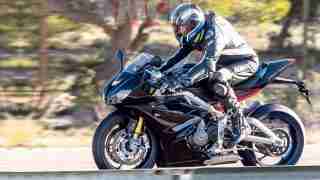 2020 Triumph Daytona 765