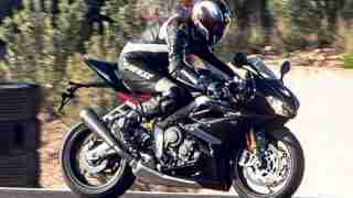 2020 Triumph Daytona 765