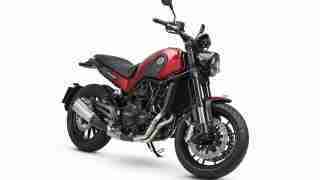 Benelli Leoncino 500 India