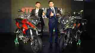 Benelli TRK 502 and 502 X launched