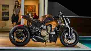 Ducati V4 Penta by Officine GP Design