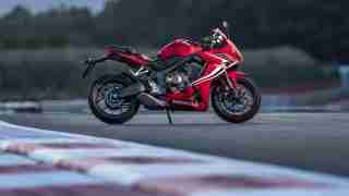 Honda CBR650R India