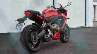 Honda CBR650R India