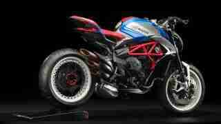 MV Agusta Brutale 800 RR America special edition launched in India