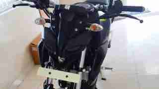 Yamaha MT-15 Indian version