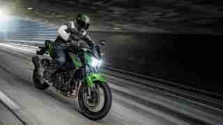 2019 Kawasaki Z400