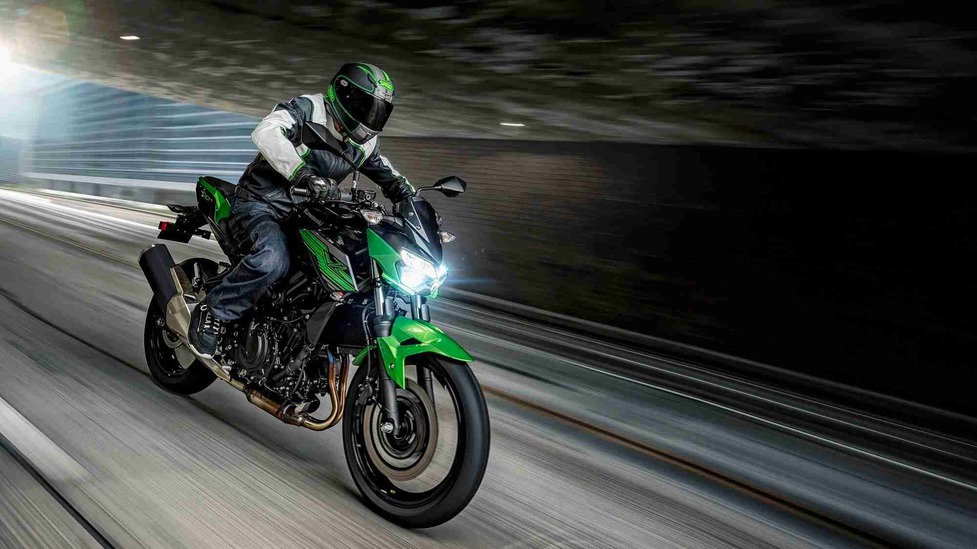 2019 Kawasaki Z400