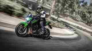 2019 Kawasaki Z400
