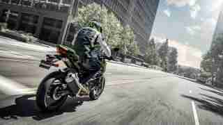 2019 Kawasaki Z400