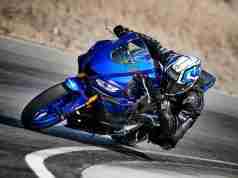 2019 Yamaha R3 international