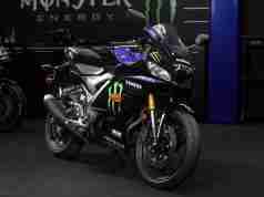 2020 Monster Energy Yamaha MotoGP Edition YZF-R3
