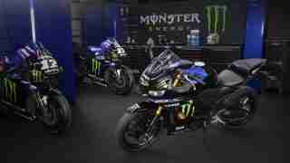 2020 Monster Energy Yamaha MotoGP Edition YZF-R3