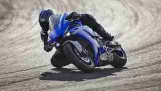 2020 Yamaha YZF-R1 HD wallpaper