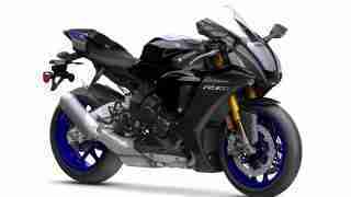 2020 Yamaha YZF-R1M