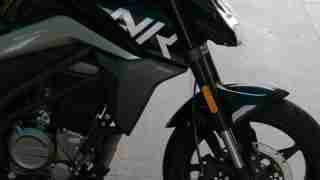 CFMoto 300NK
