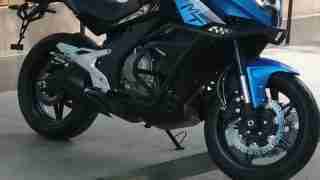 CFMoto 650MT