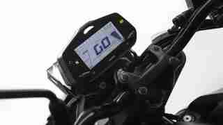 New updated Suzuki Gixxer - Digital meter