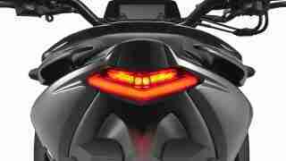 New updated Suzuki Gixxer - LED Tail Lamp