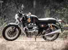 Royal Enfield Continental GT 650 HD wallpapers