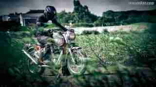 Royal Enfield Trials 350 HD wallpaper