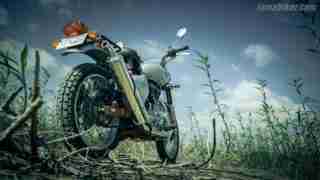Royal Enfield Trials 350 HD wallpaper